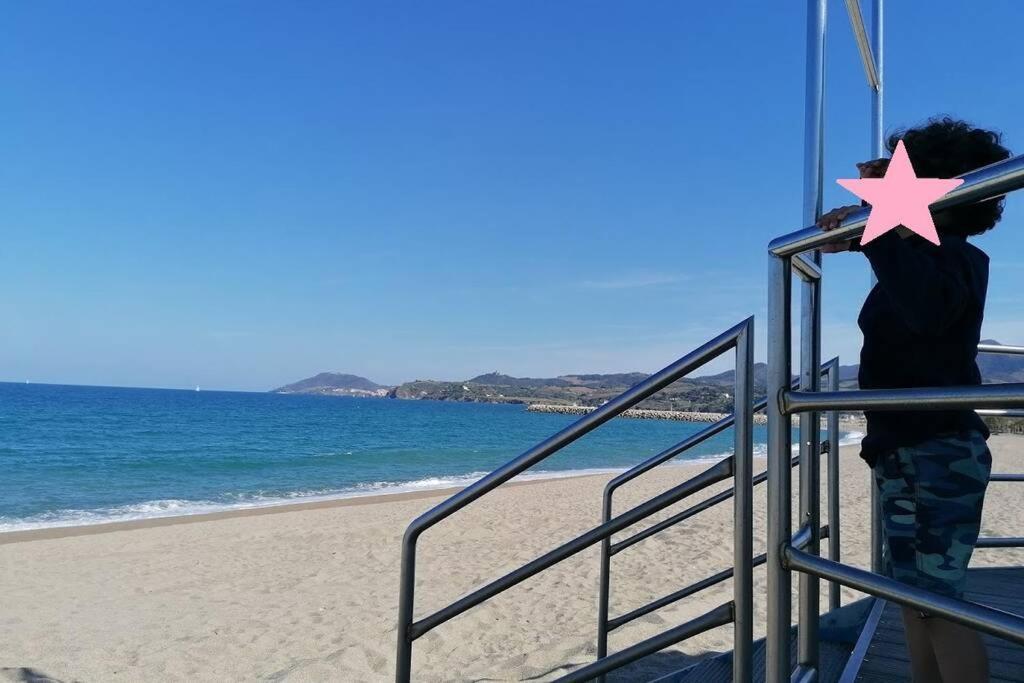 Maison Argeles Sur Mer Proche Plage Exterior photo