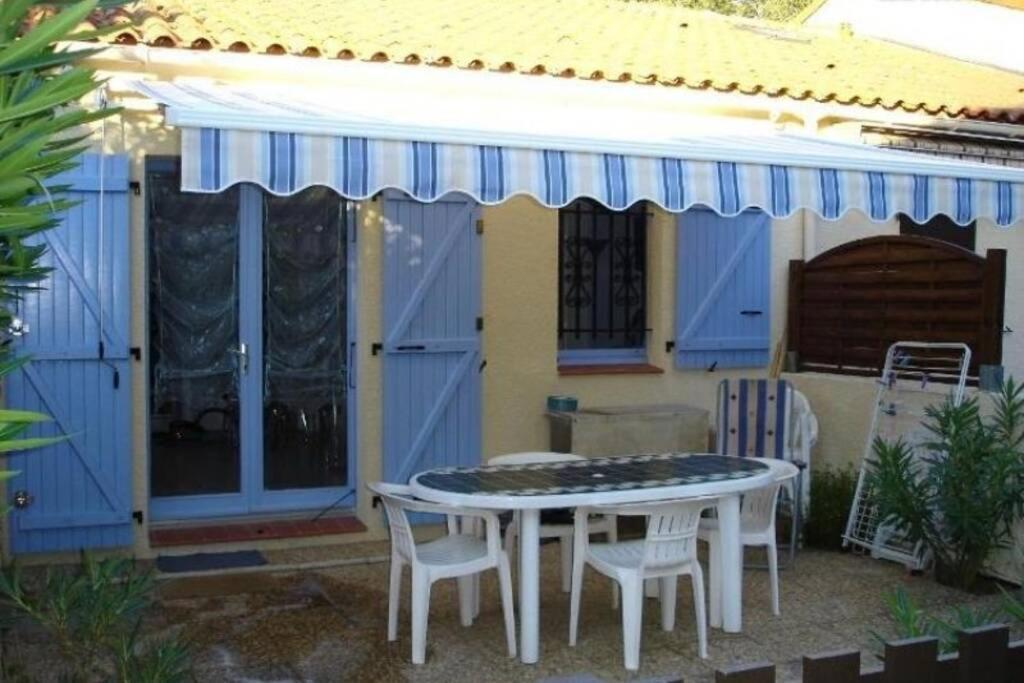 Maison Argeles Sur Mer Proche Plage Exterior photo